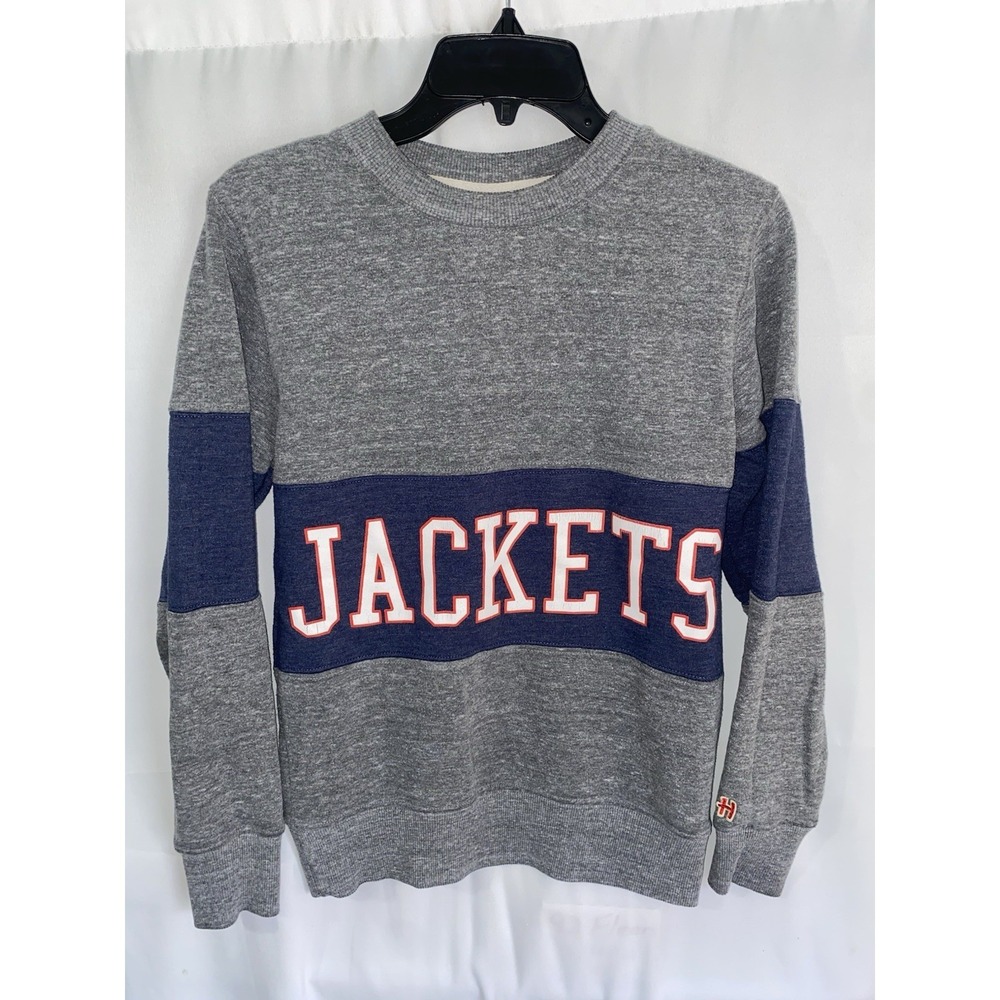 Homage Columbus Blue Jackets‎ Hockey Sweatshirt XS